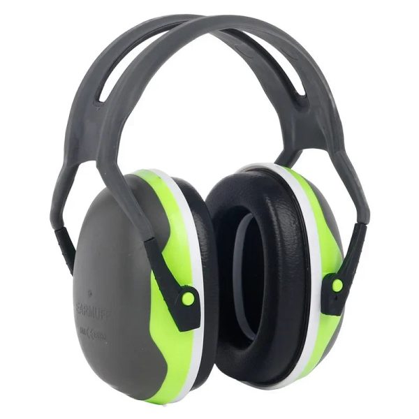 casque sommeil profond vert