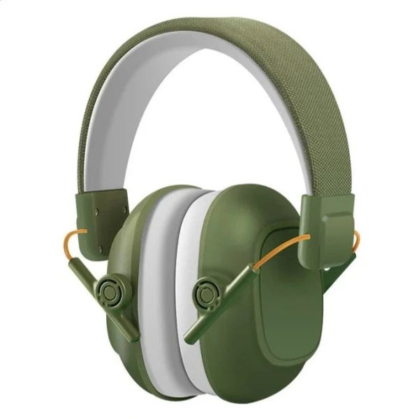 casque anti bruit bébé avion