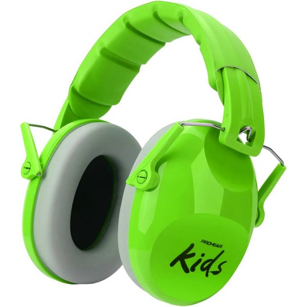Casque Anti Bruit Bébé 7 Mois