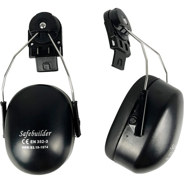 casque chantier anti bruit