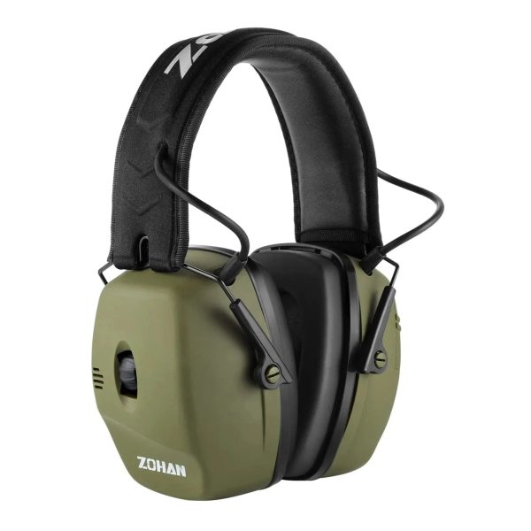 Casque Anti-Bruit Armée protection
