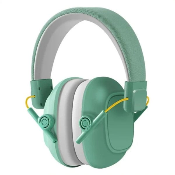 mon casque anti-bruit
