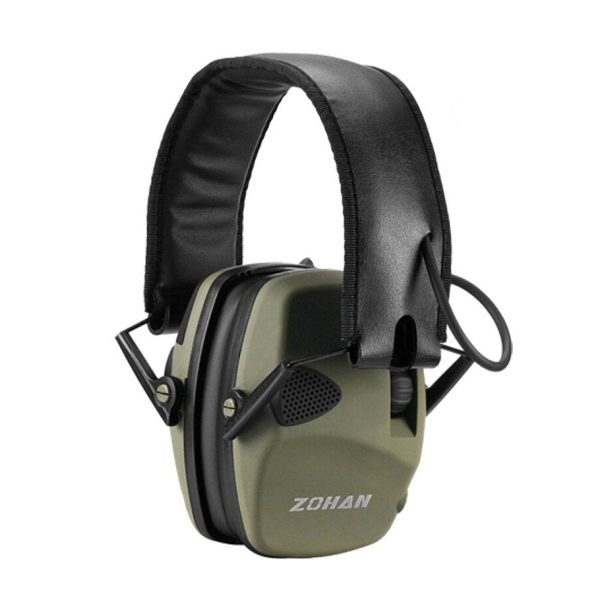 casque anti-bruit élégant