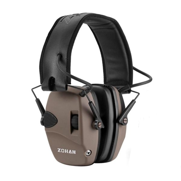mon casque anti-bruit airsoft