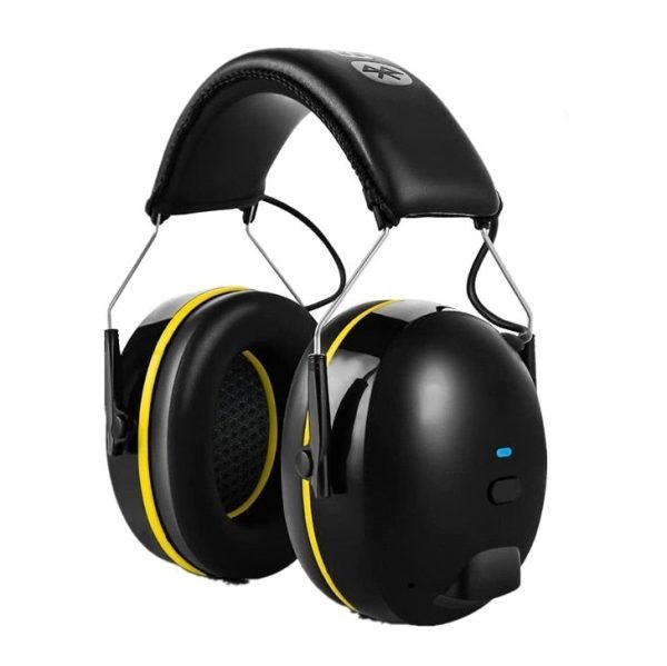 casque anti-bruit chantier
