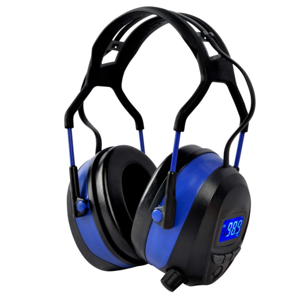 casque anti-bruit bluetooth élégant