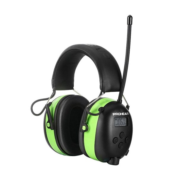 casque anti bruit communicant élégant