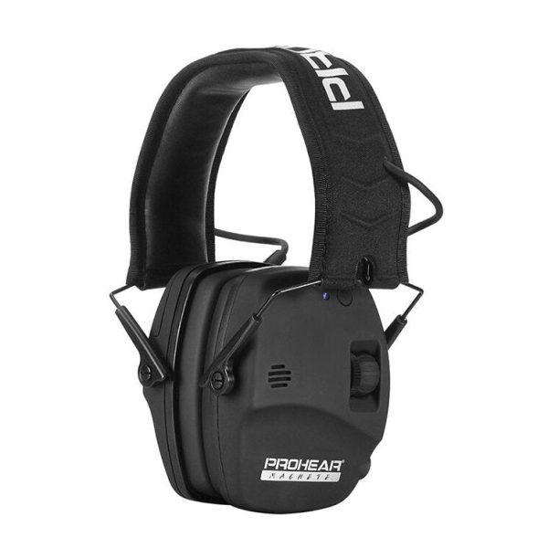 Casque Anti-Bruit Électronique