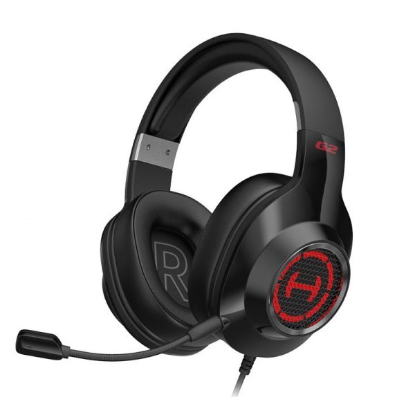 casque anti-bruit gamer