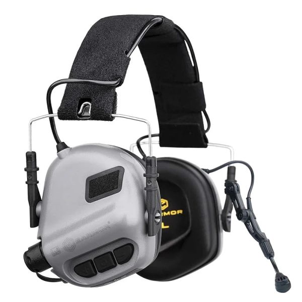 casque anti-bruit élégant