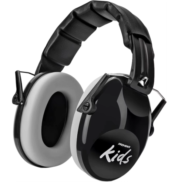 casque anti-bruit pour enfants