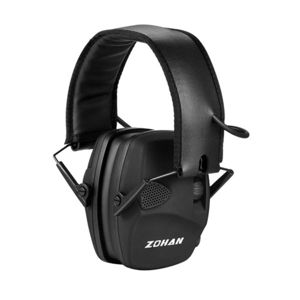casque anti-bruit pliable