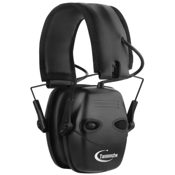 protection auditive chasse noire