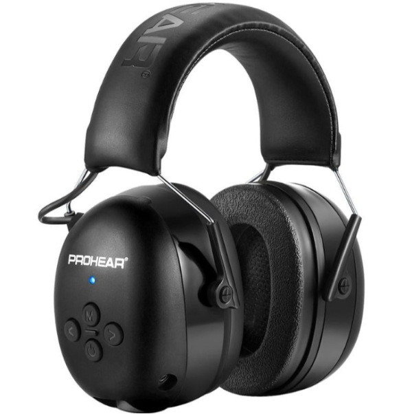 Casque Anti Bruit Tir Carabine