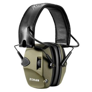 casque anti-bruit tir militaire