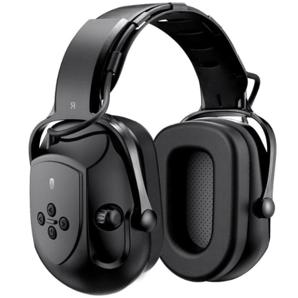 casque antibruit tir bluetooth