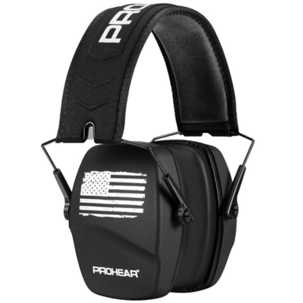 Casque Insonorisant Tir Sportif