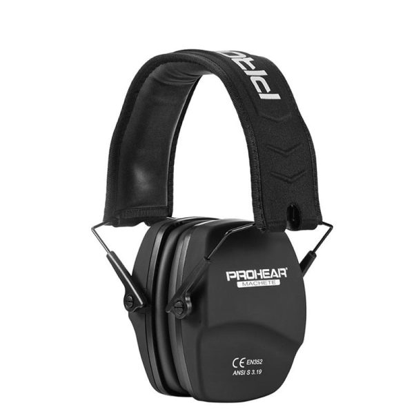 Casque Anti-Bruit Chasseur acoustique