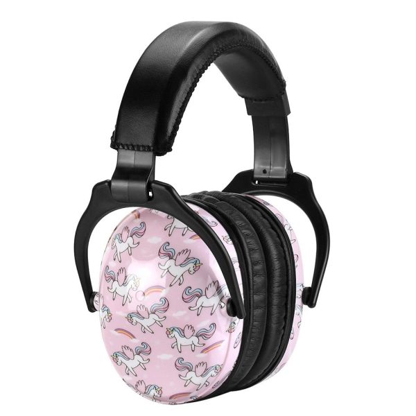 mon casque anti-bruit pour enfant