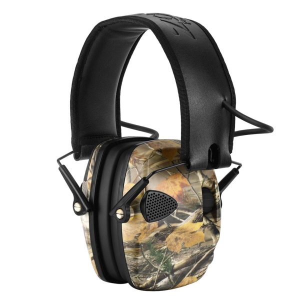 casque anti-bruit électronique