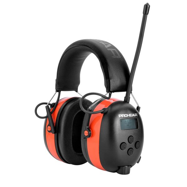 casque anti-bruit haut de gamme