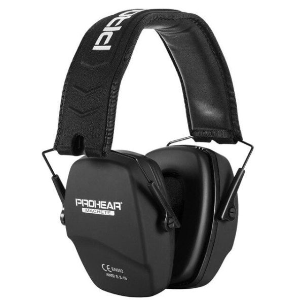 casque anti-bruit glock