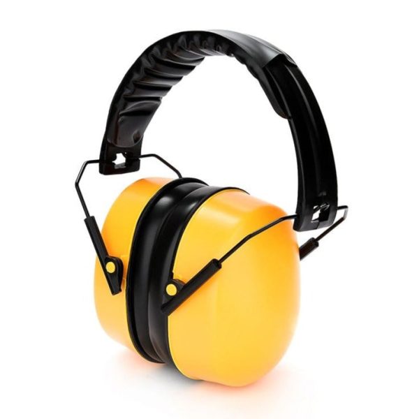 casque anti-bruit pour chantier