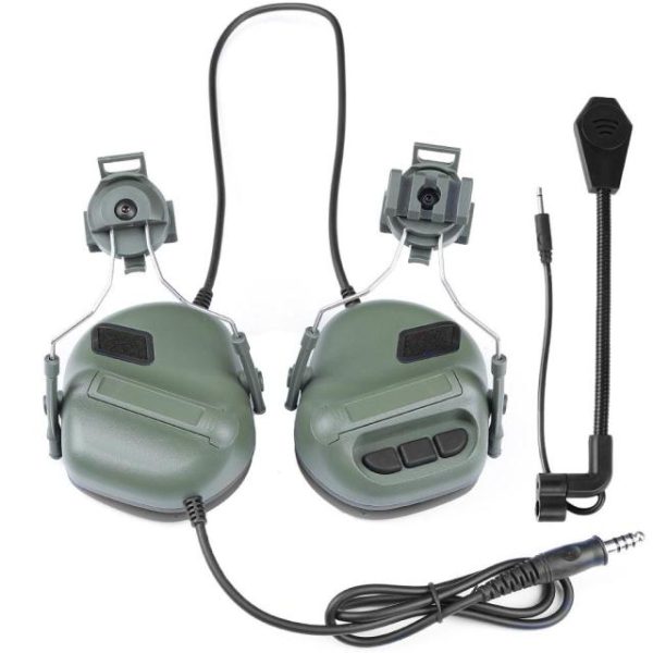 casque anti-bruit haute protection