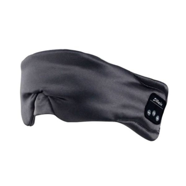 bandeau anti-bruit bluetooth moderne