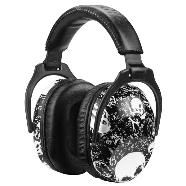 mon casque anti-bruit design
