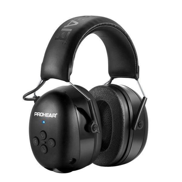 Casque Anti-Bruit Radio