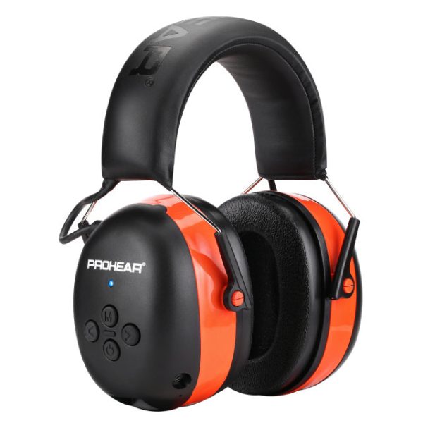 casque anti-bruit bluetooth rechargeable