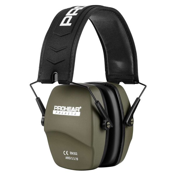 casque anti-bruit actif