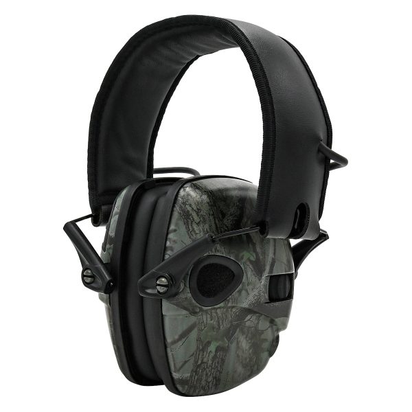 casque chasse électronique