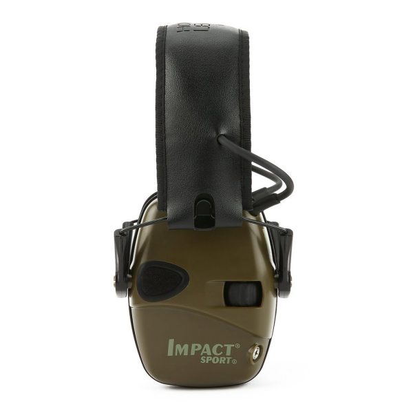 casque anti-bruit électronique