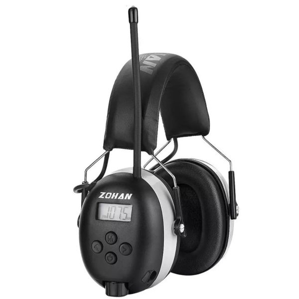 casque anti-bruit pour étudiant