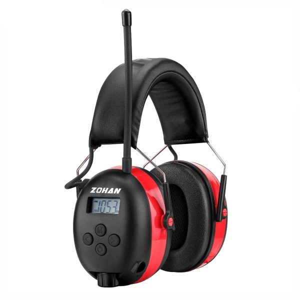 Casque Anti-Bruit Bluetooth FM élégant