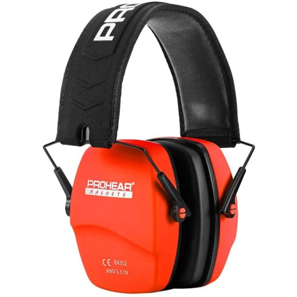 casque anti-bruit étude