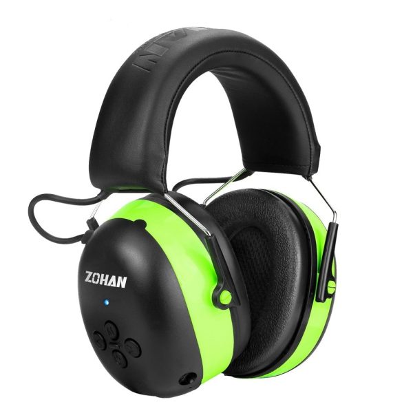 casque anti-bruit Bluetooth