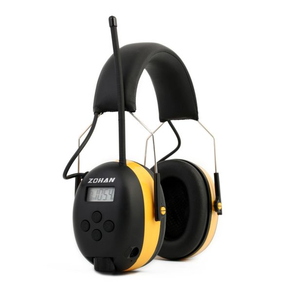 casque anti-bruit professionnel