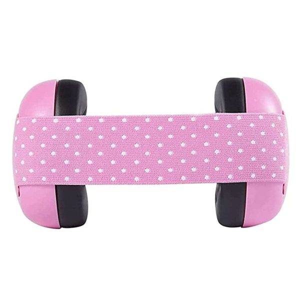 casque anti-bruit pour bébé