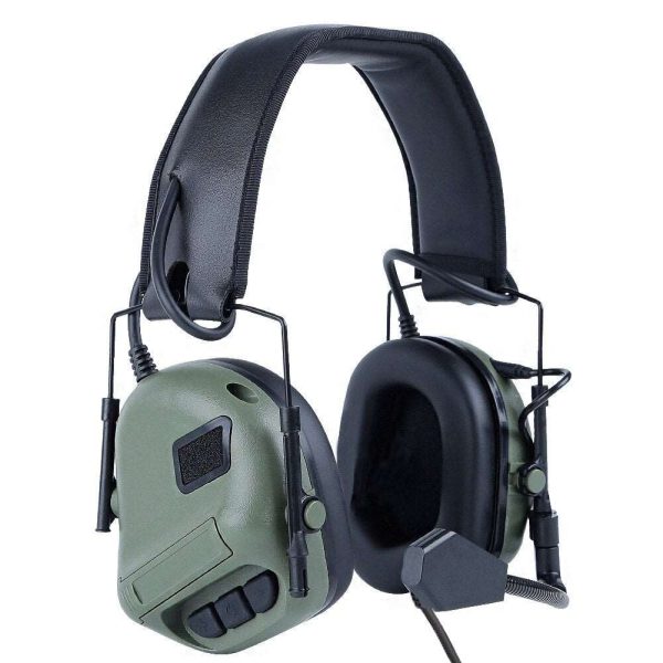 casque anti-bruit pour le tir