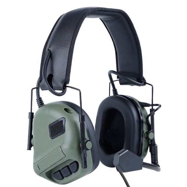 casque de tir électronique
