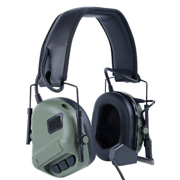 Casque Phonique Actif élégant