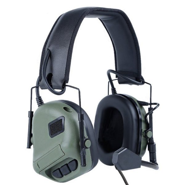 casque audio chasse protection