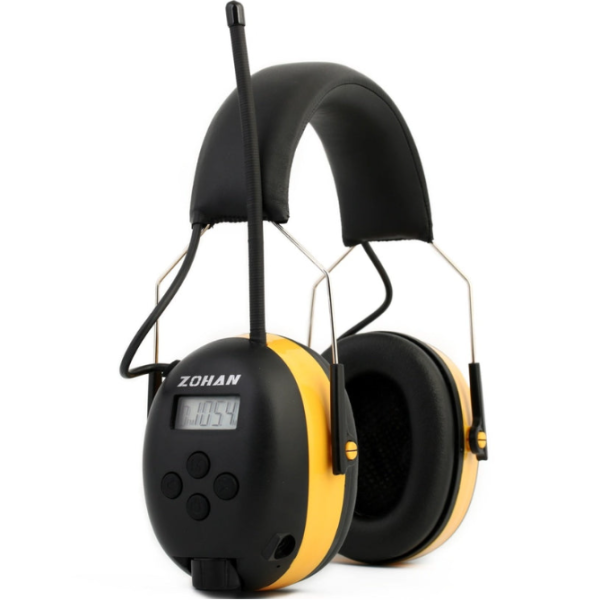 Protection Auditive Casque Antibruit Tir