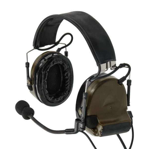 Casque anti-bruit pour tir